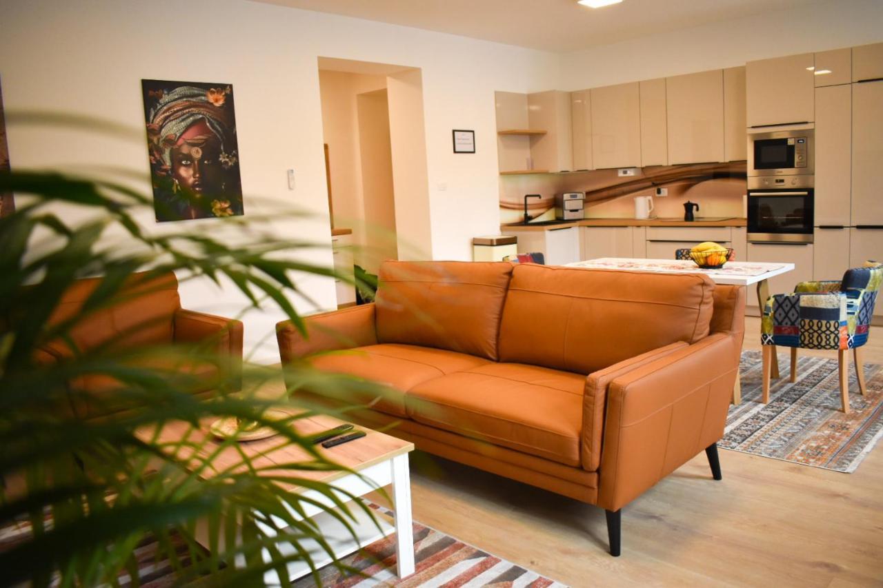 Apartment Anna Rijeka Exterior foto