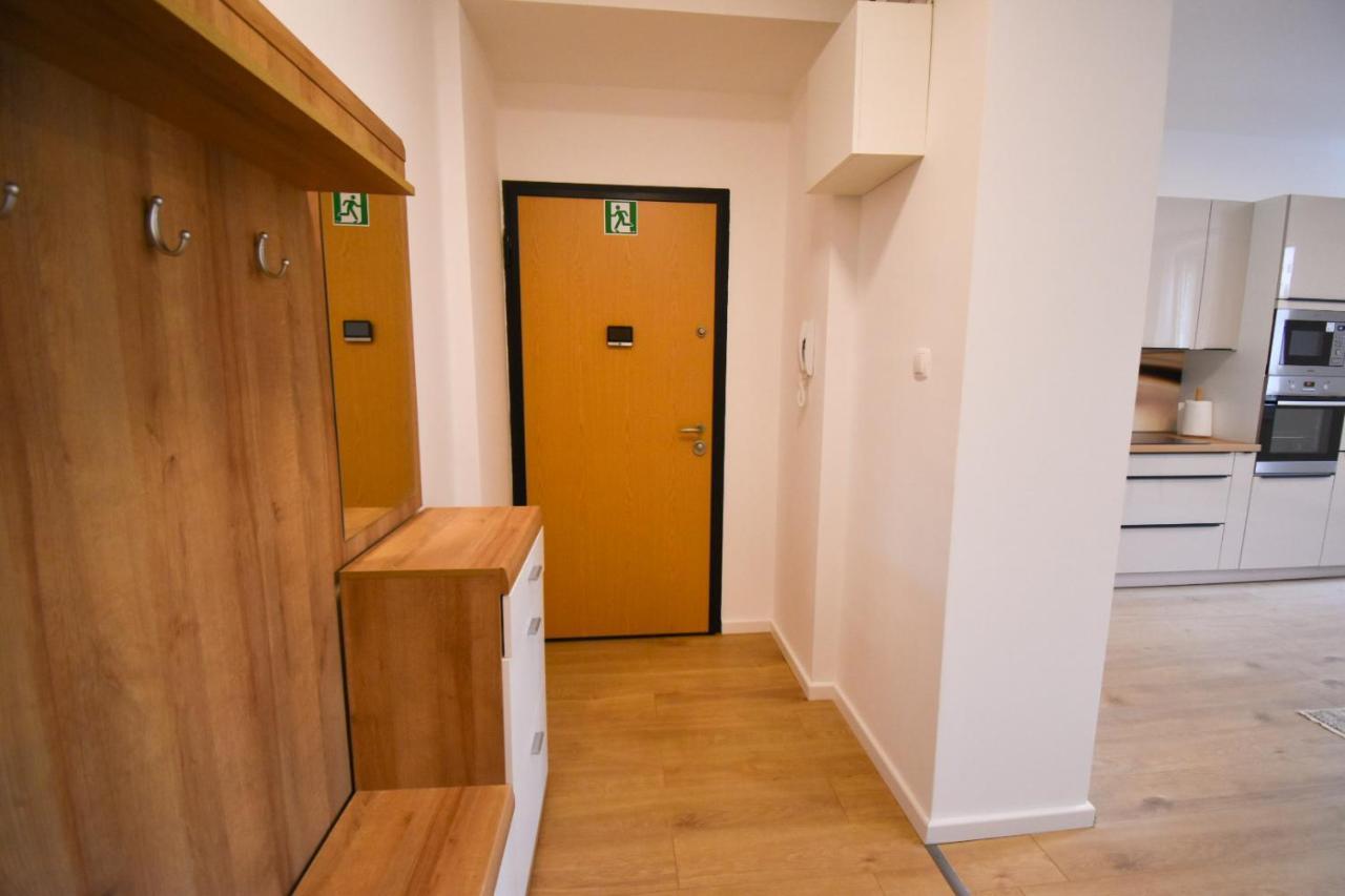 Apartment Anna Rijeka Exterior foto